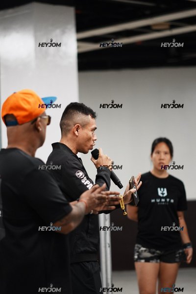 Huntr Games KL 2026