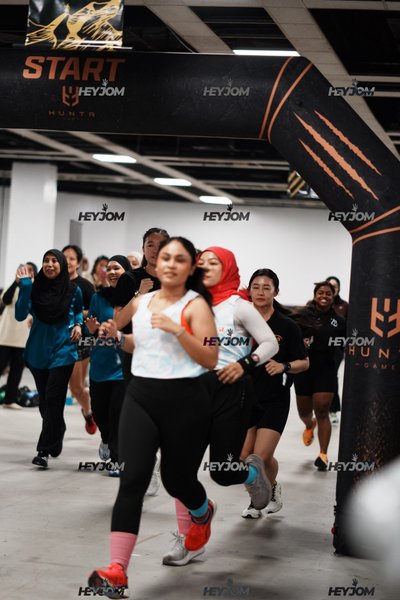Huntr Games KL 2026