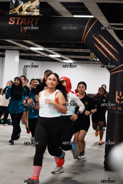 Huntr Games KL 2026