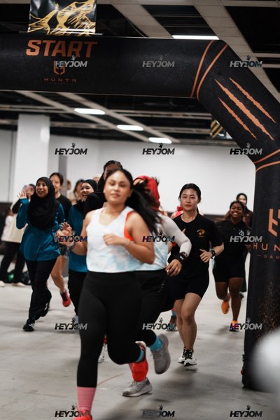 Huntr Games KL 2026