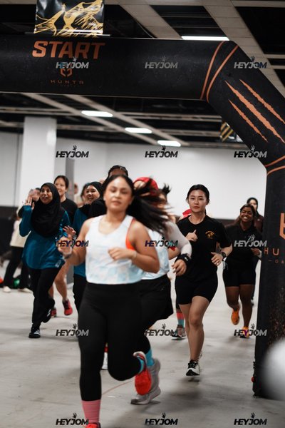 Huntr Games KL 2026