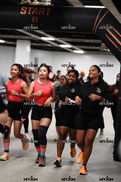 Huntr Games KL 2026