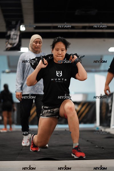 Huntr Games KL 2026