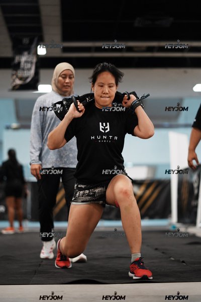 Huntr Games KL 2026