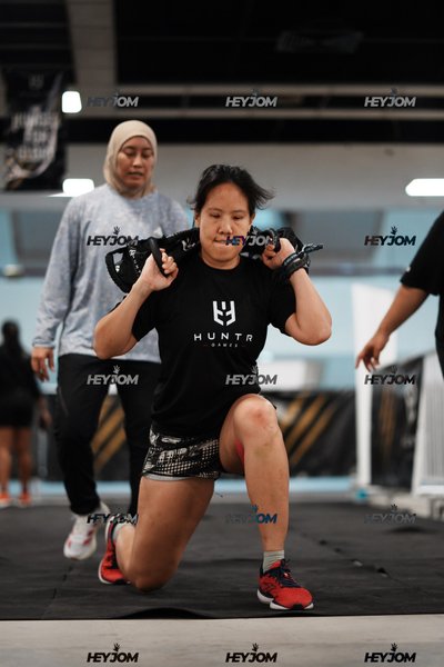 Huntr Games KL 2026