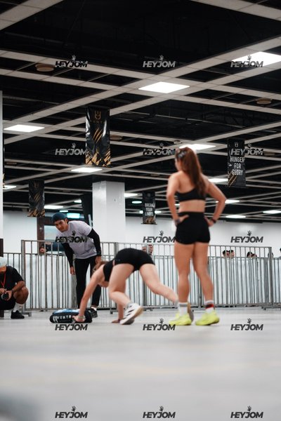 Huntr Games KL 2026