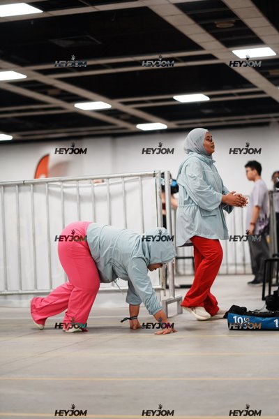 Huntr Games KL 2026