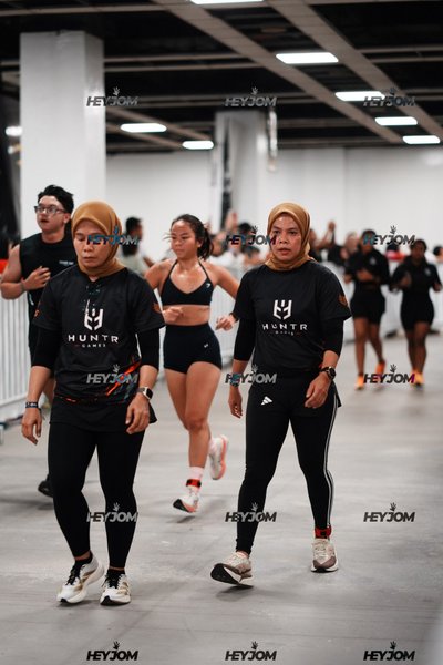 Huntr Games KL 2026