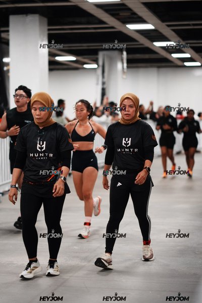 Huntr Games KL 2026