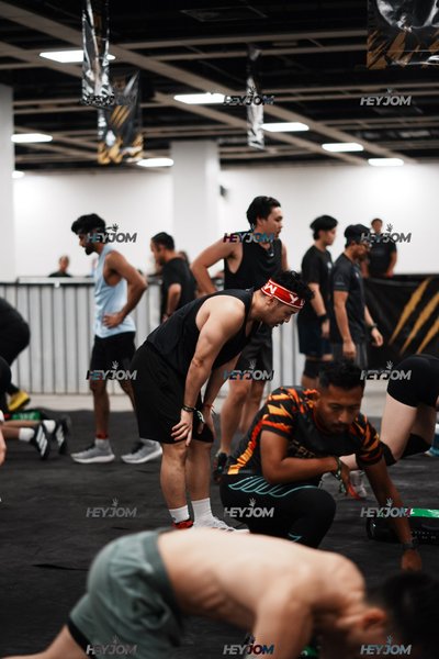 Huntr Games KL 2026