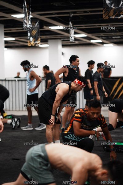 Huntr Games KL 2026