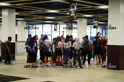 Huntr Games KL 2026