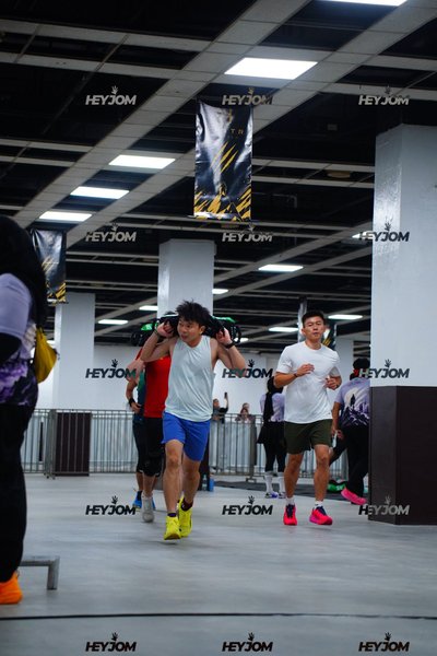 Huntr Games KL 2026