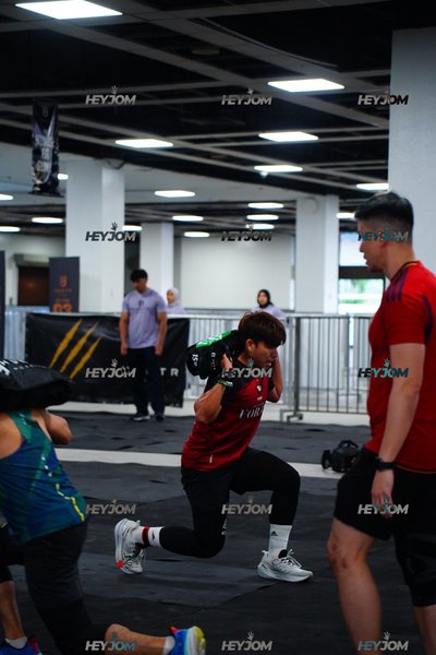 Huntr Games KL 2026