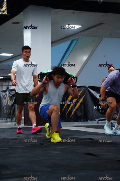 Huntr Games KL 2026