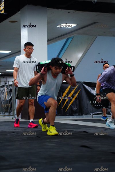 Huntr Games KL 2026