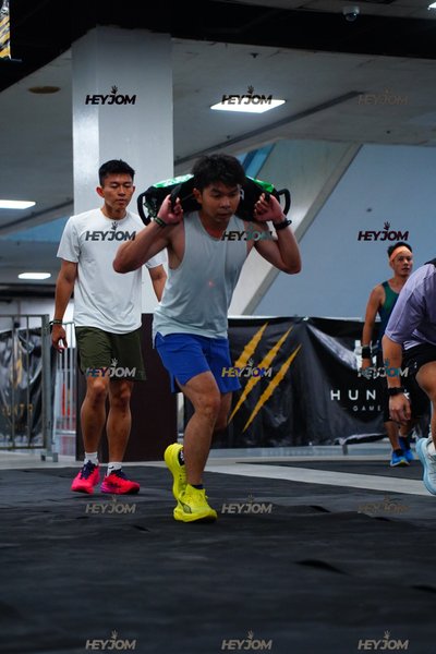 Huntr Games KL 2026