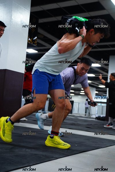 Huntr Games KL 2026