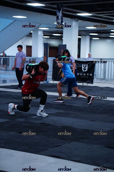 Huntr Games KL 2026