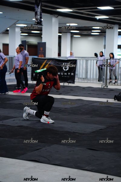 Huntr Games KL 2026