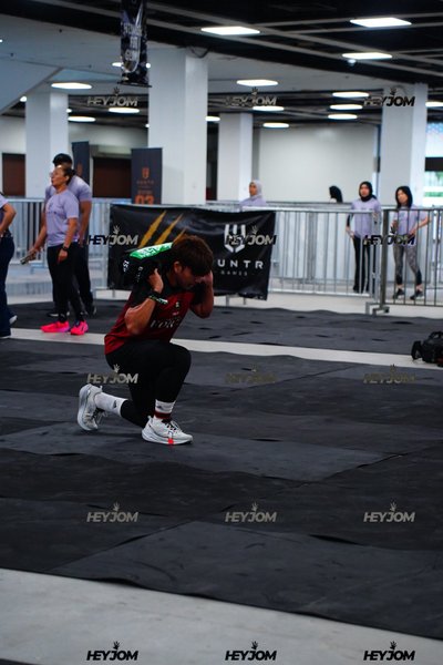 Huntr Games KL 2026