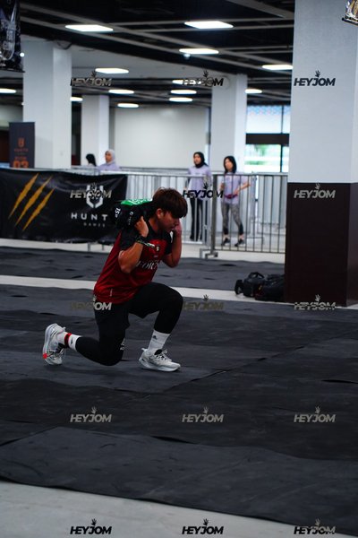 Huntr Games KL 2026