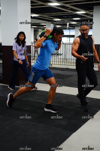 Huntr Games KL 2026