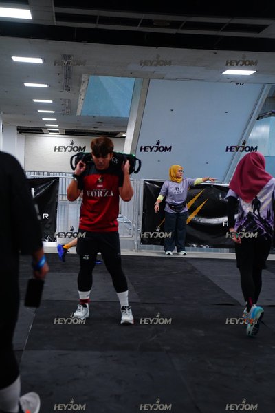 Huntr Games KL 2026