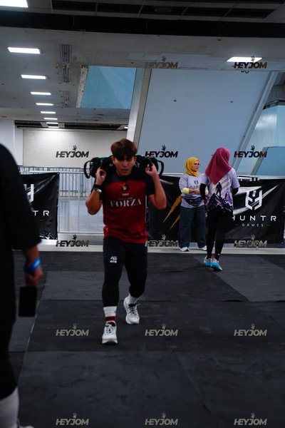 Huntr Games KL 2026