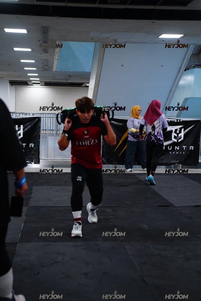 Huntr Games KL 2026