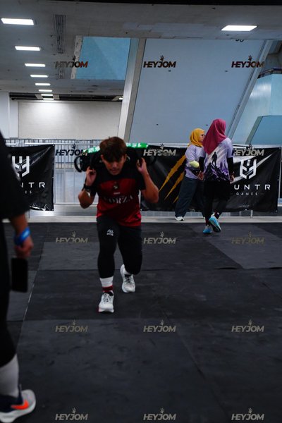 Huntr Games KL 2026