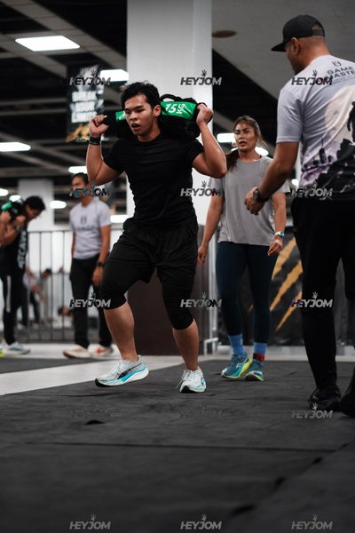 Huntr Games KL 2026