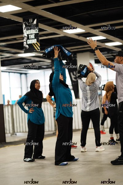 Huntr Games KL 2026