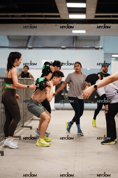 Huntr Games KL 2026