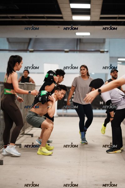 Huntr Games KL 2026