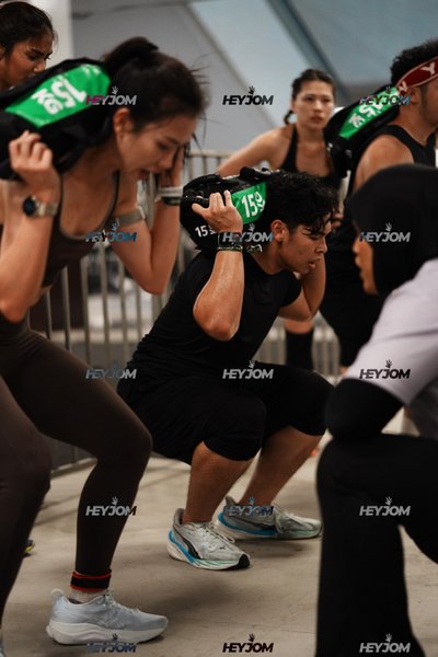 Huntr Games KL 2026
