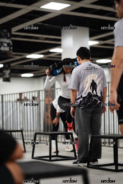 Huntr Games KL 2026