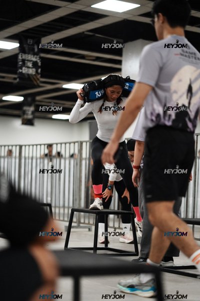 Huntr Games KL 2026