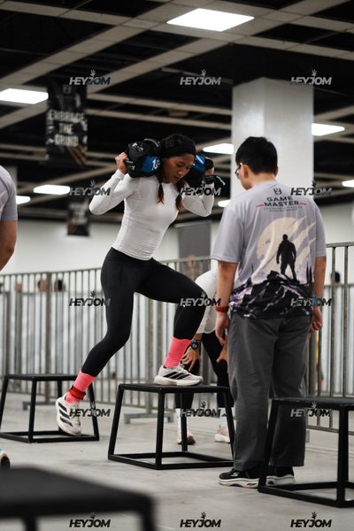 Huntr Games KL 2026