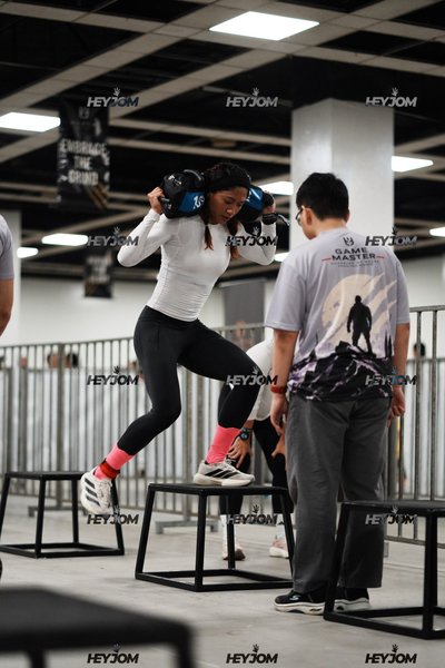 Huntr Games KL 2026