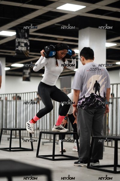 Huntr Games KL 2026