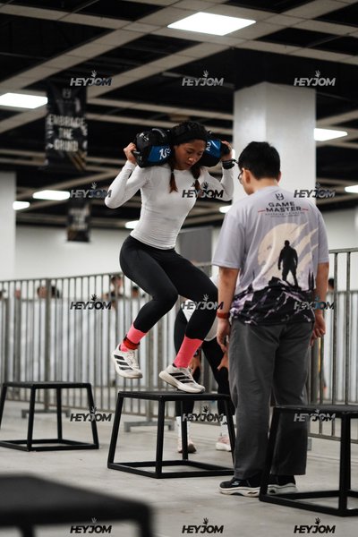 Huntr Games KL 2026