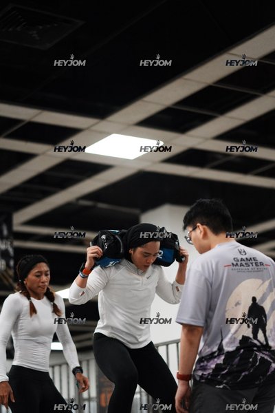 Huntr Games KL 2026
