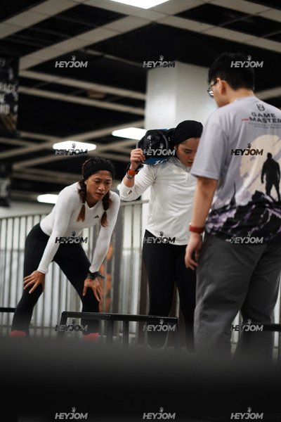 Huntr Games KL 2026