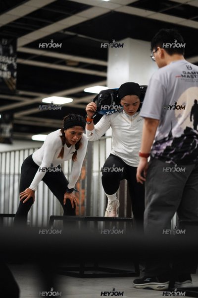 Huntr Games KL 2026