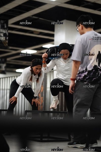 Huntr Games KL 2026
