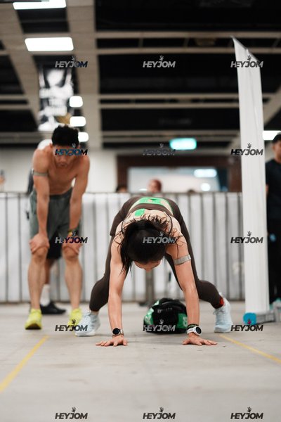 Huntr Games KL 2026