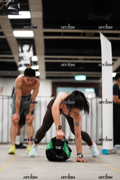 Huntr Games KL 2026
