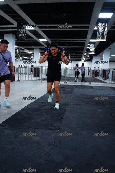 Huntr Games KL 2026