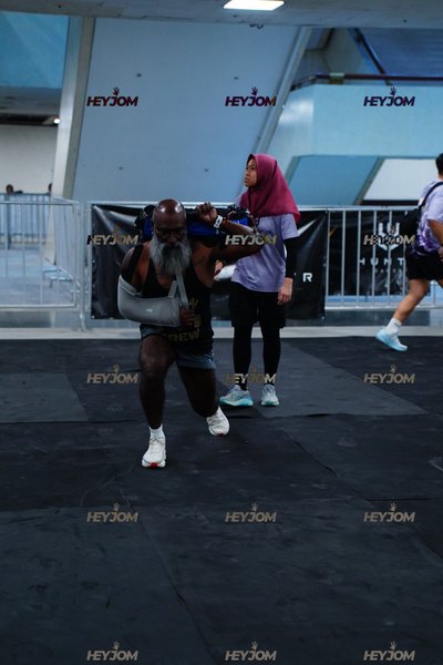 Huntr Games KL 2026